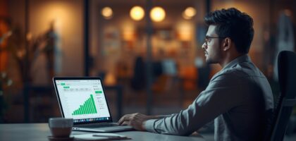 local digital marketing agency in Siwan expert analyzing business growth